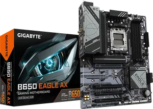 B650 EAGLE AX (Rev. 1.0/1.1)